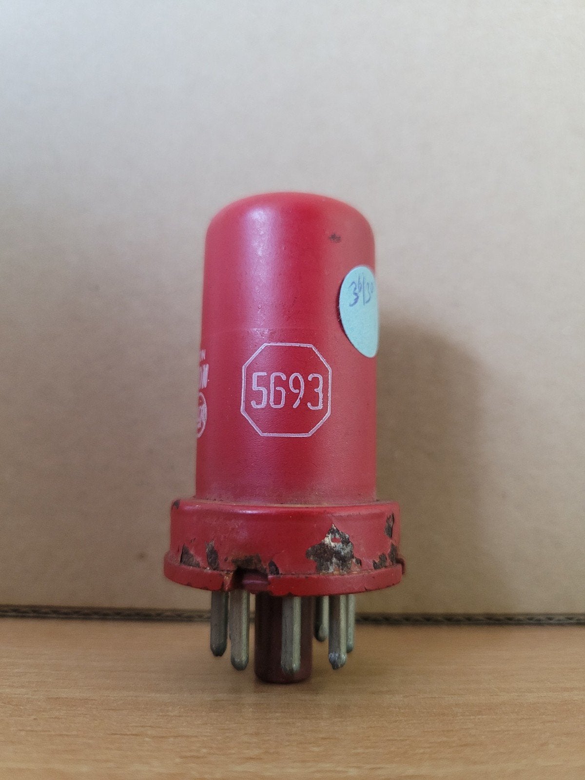 RCA  Elektronenbuis 5693 - 6SJ7, Ophalen of Verzenden
