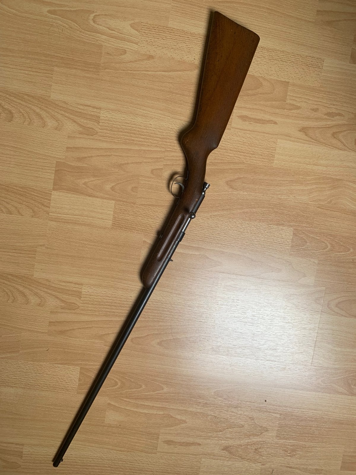Te koop antieke flobert, Antiek en Kunst, Verzenden