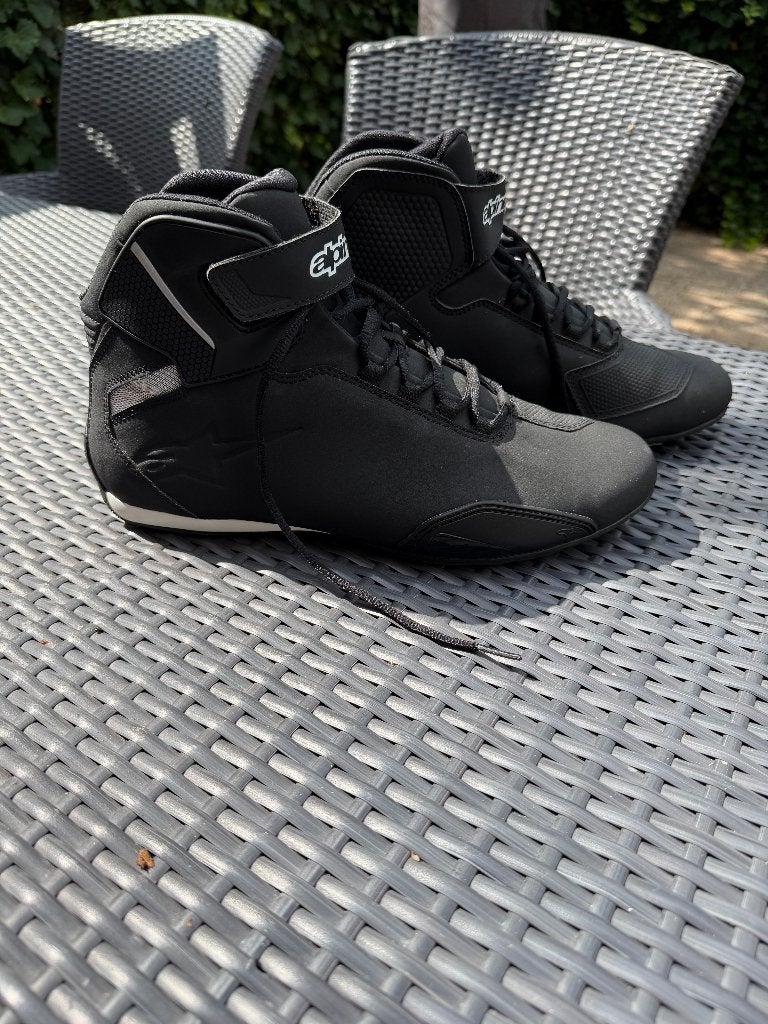 Alpinestars maat 11.5 / 45, Motoren, Ophalen, Alpine Stars, Heren, Laarzen