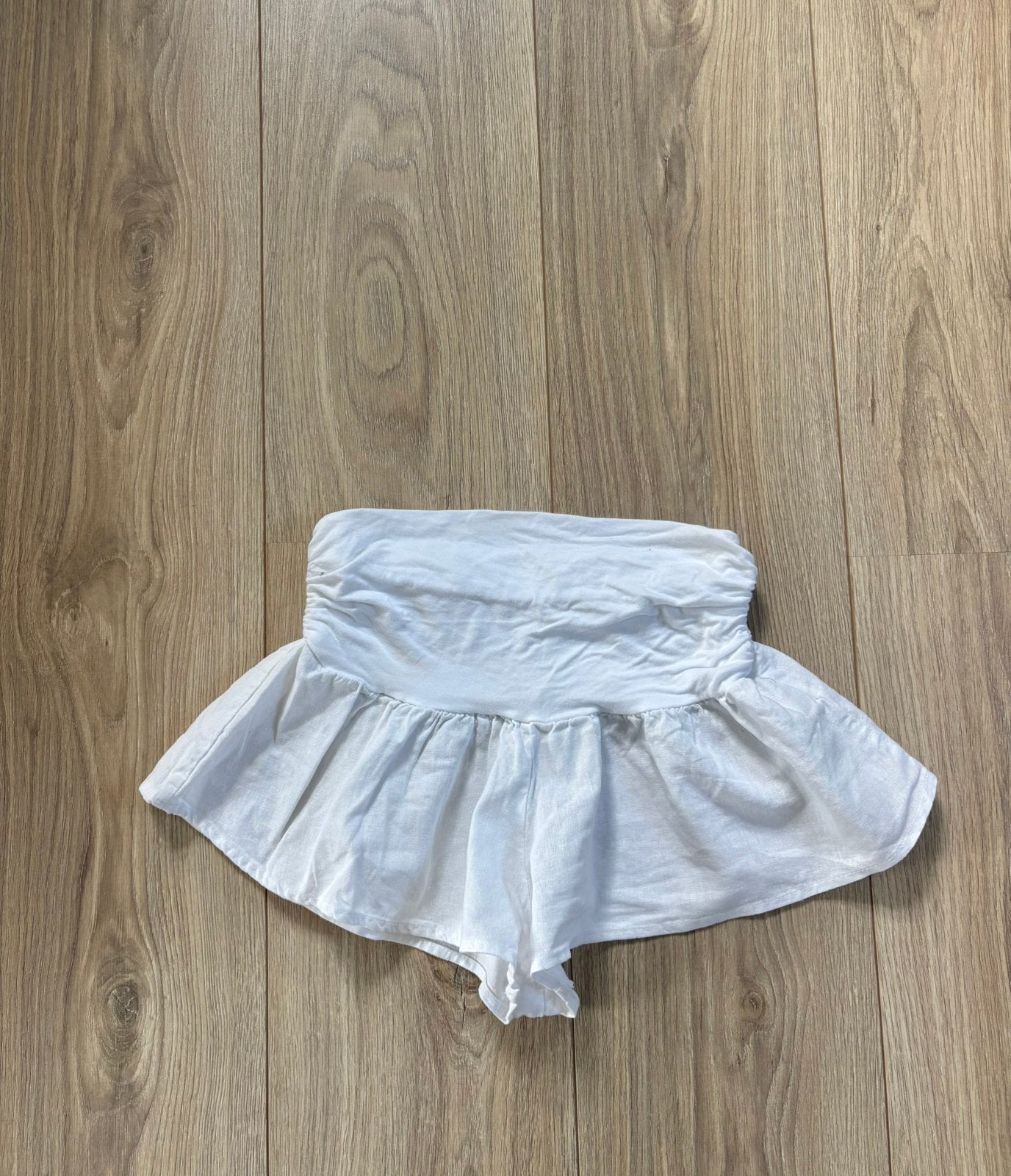Wit Subdued short/skirt/skort - maat XS, Kort, Wit, Ophalen of Verzenden, Zo goed als nieuw