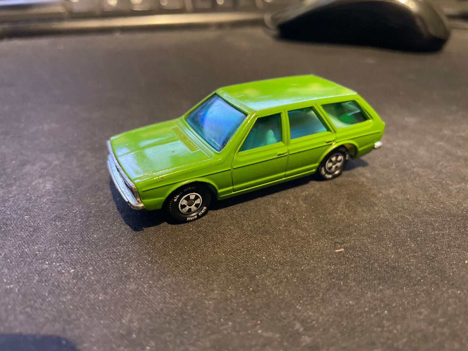 Siku VW Passat Variant (Made in W-Germany), Ophalen of Verzenden, Gebruikt, Auto