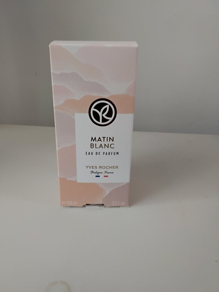 🎈 Matin blanc 100 ml eau de parfum Yves Rocher, Verzenden, Nieuw