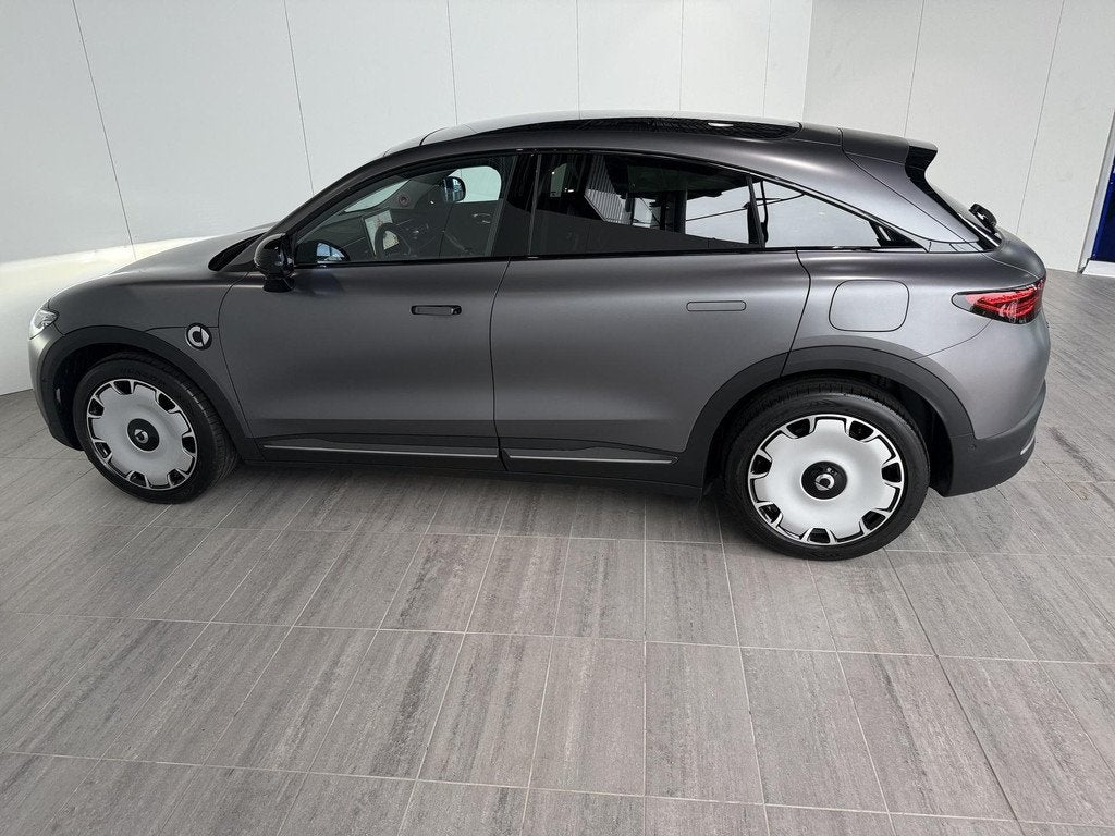 smart #3 Premium 66 kWh | Warmtepomp | 22 KW laden | Stoel-s, Auto's, Smart, Automaat, Zwart, Leder, Nieuw