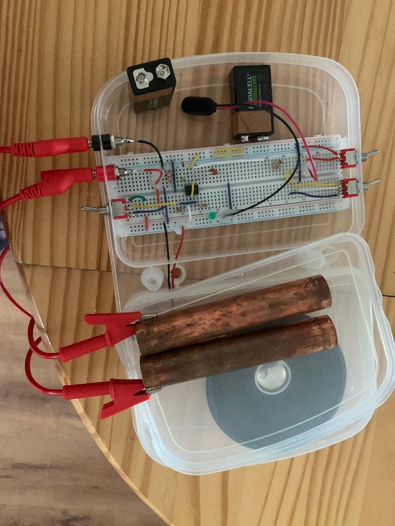 Zapper/zappicator  Hulda Clark, Boeken, Gezondheid, Dieet en Voeding, Verzenden, Zo goed als nieuw, Gezondheid en Conditie