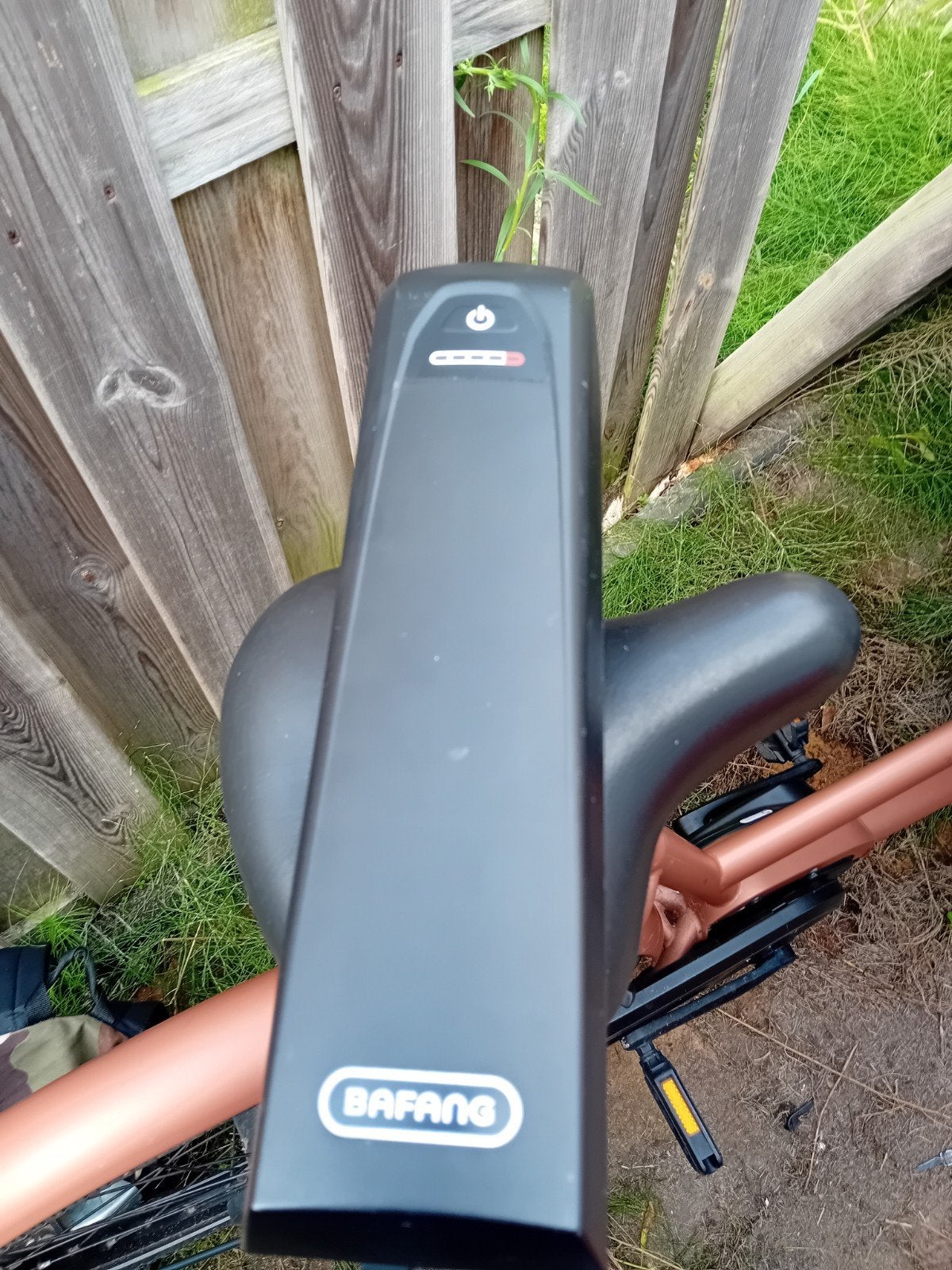 Bafang Batterij voor Dolly Bakfiets - 43V 14Ah 600Wh, Fietsen en Brommers