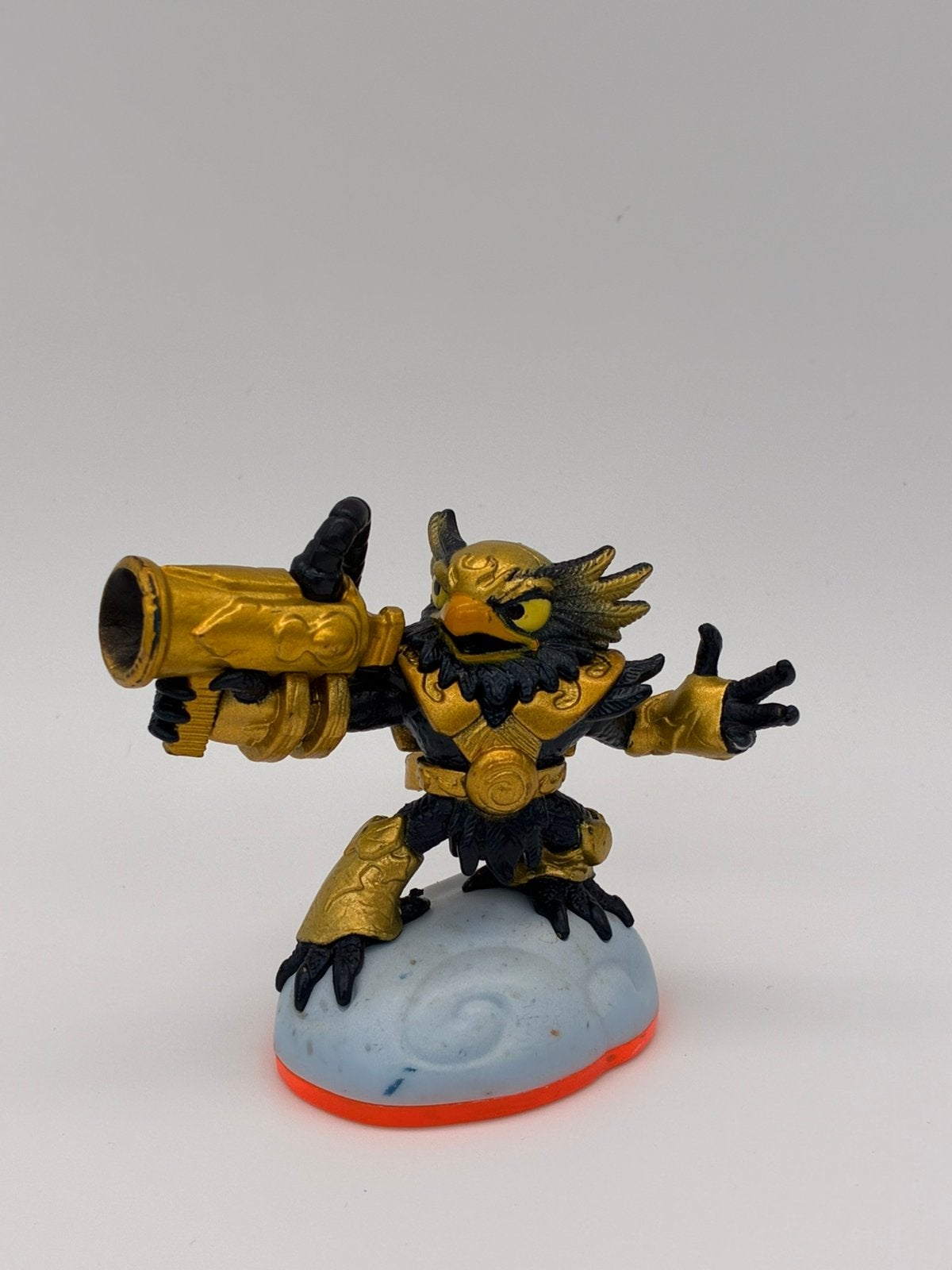 Skylanders Giants Legendary Jet-Vac, Avontuur en Actie, Niet van toepassing – tweedehands product van vóór 13-12-2024, Verzenden