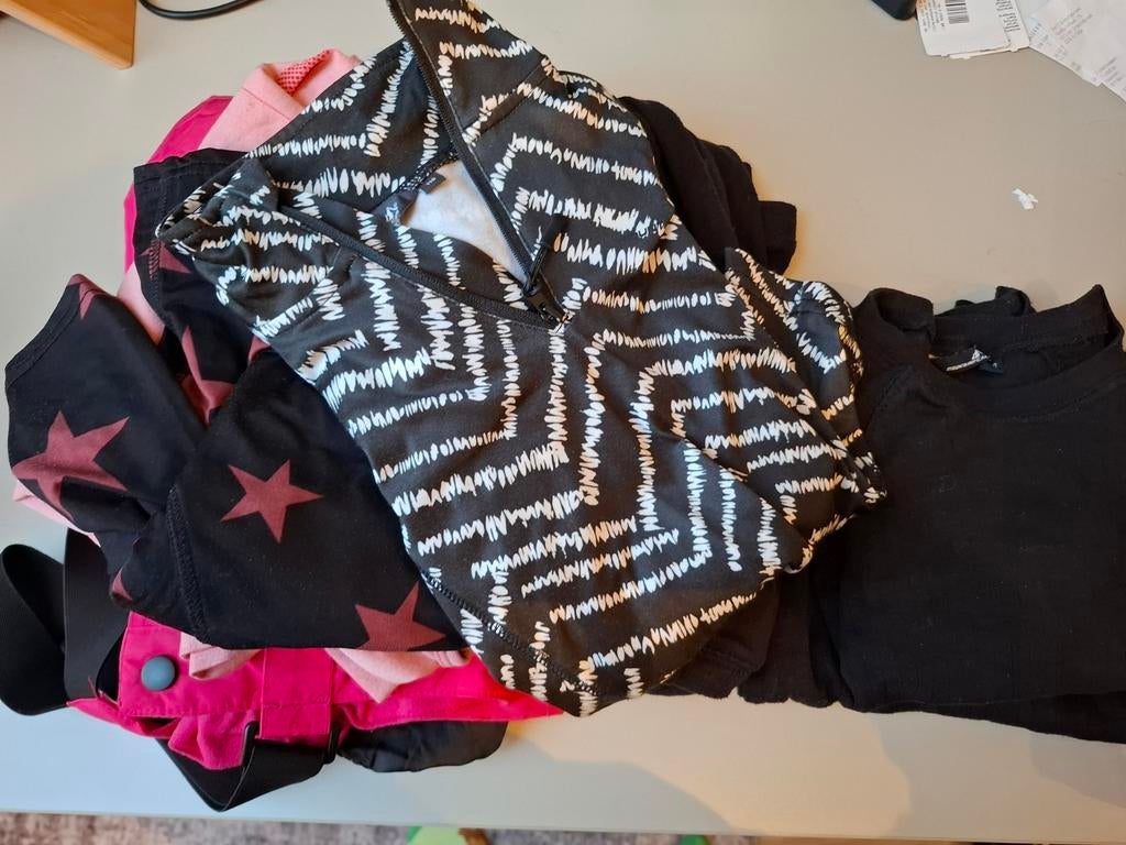 Set skikleding, Broek, Gebruikt, Meisje, Ophalen of Verzenden