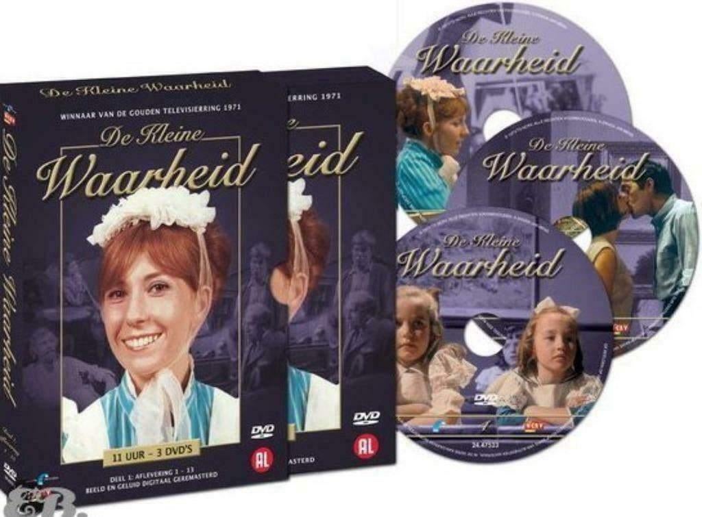 De Kleine Waarheid"", Alle leeftijden, Ophalen of Verzenden, Zo goed als nieuw, Drama
