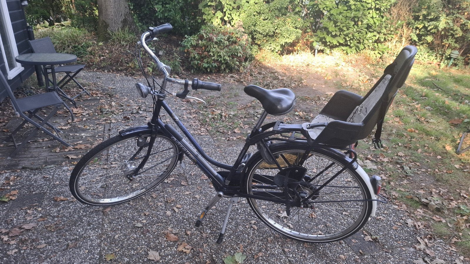 Zeer nette Gazelle fiets met 3 versnellingen, Ophalen, Zo goed als nieuw, Gazelle, Versnellingen