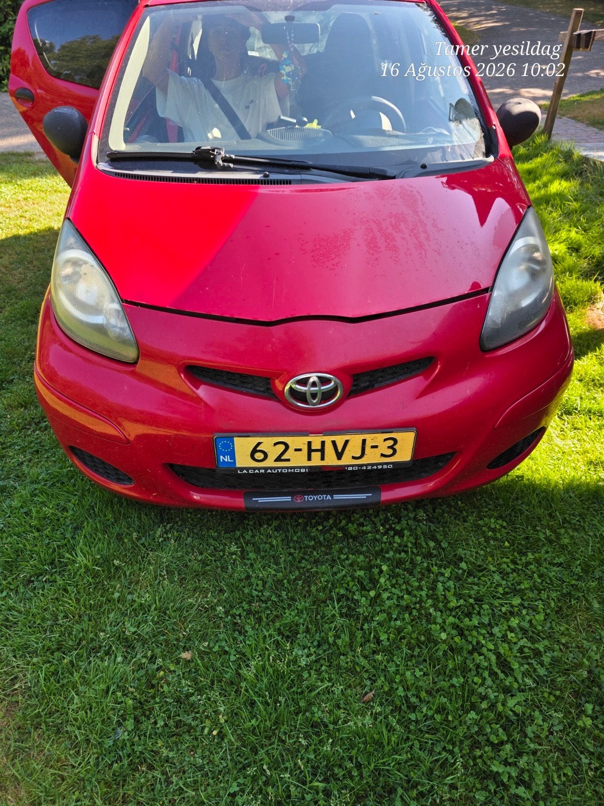 Toyota IQ 1.0 2009 Wit

Carrosserie

Hatchback

Brandstof

B, Ophalen of Verzenden