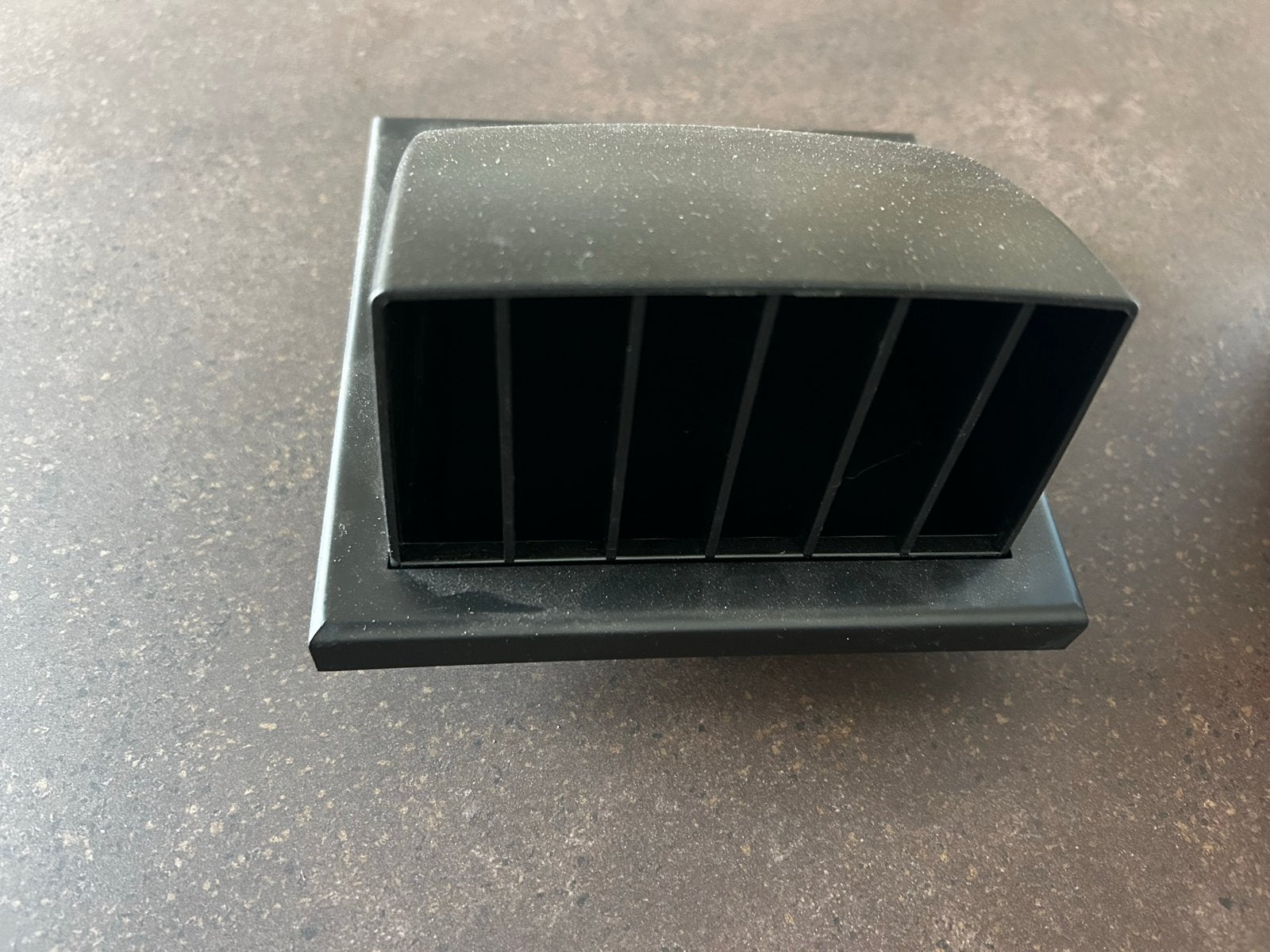 Ventilator Mat Zwart, Ophalen of Verzenden, Nieuw