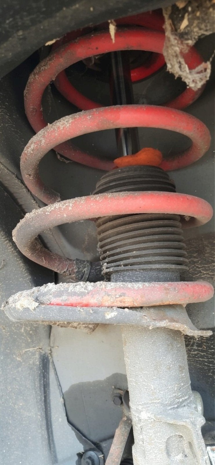 Verlagingsset voor een Volvo S60 type I, Ophalen, Gebruikt, Volvo