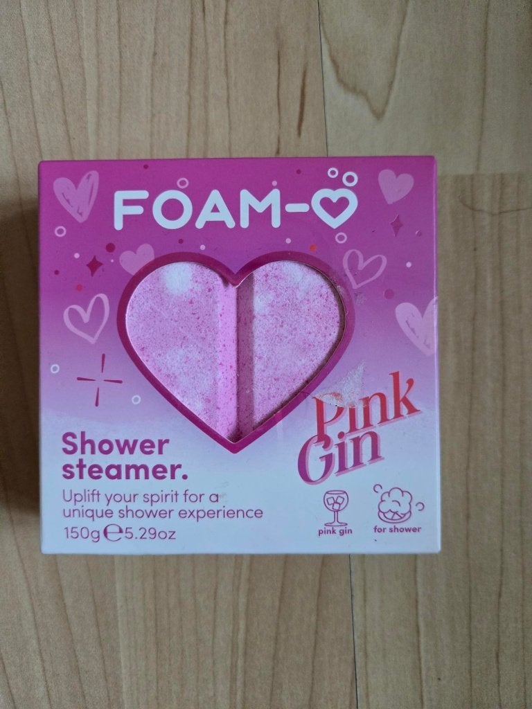 nieuwe zeep in de vorm van een hart van 150 gram, Ophalen of Verzenden, Nieuw, Bad & Douche