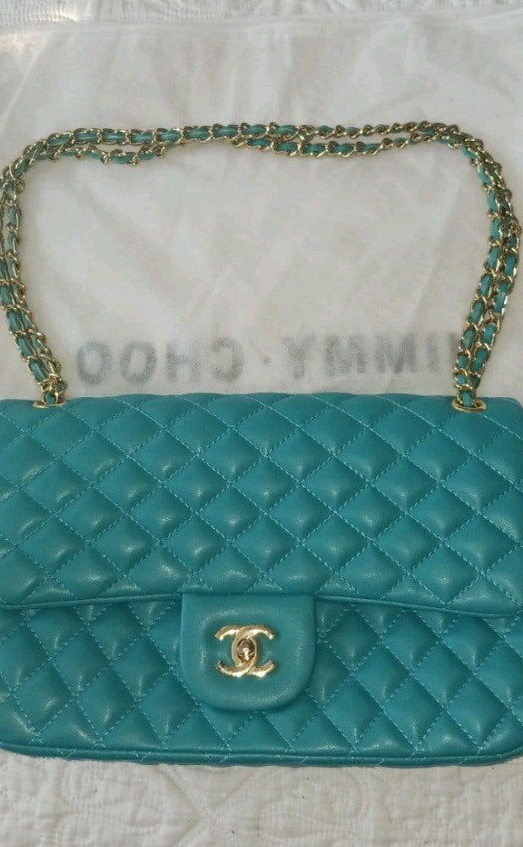 Dames Tas Flap Bag, Ophalen of Verzenden, Zo goed als nieuw