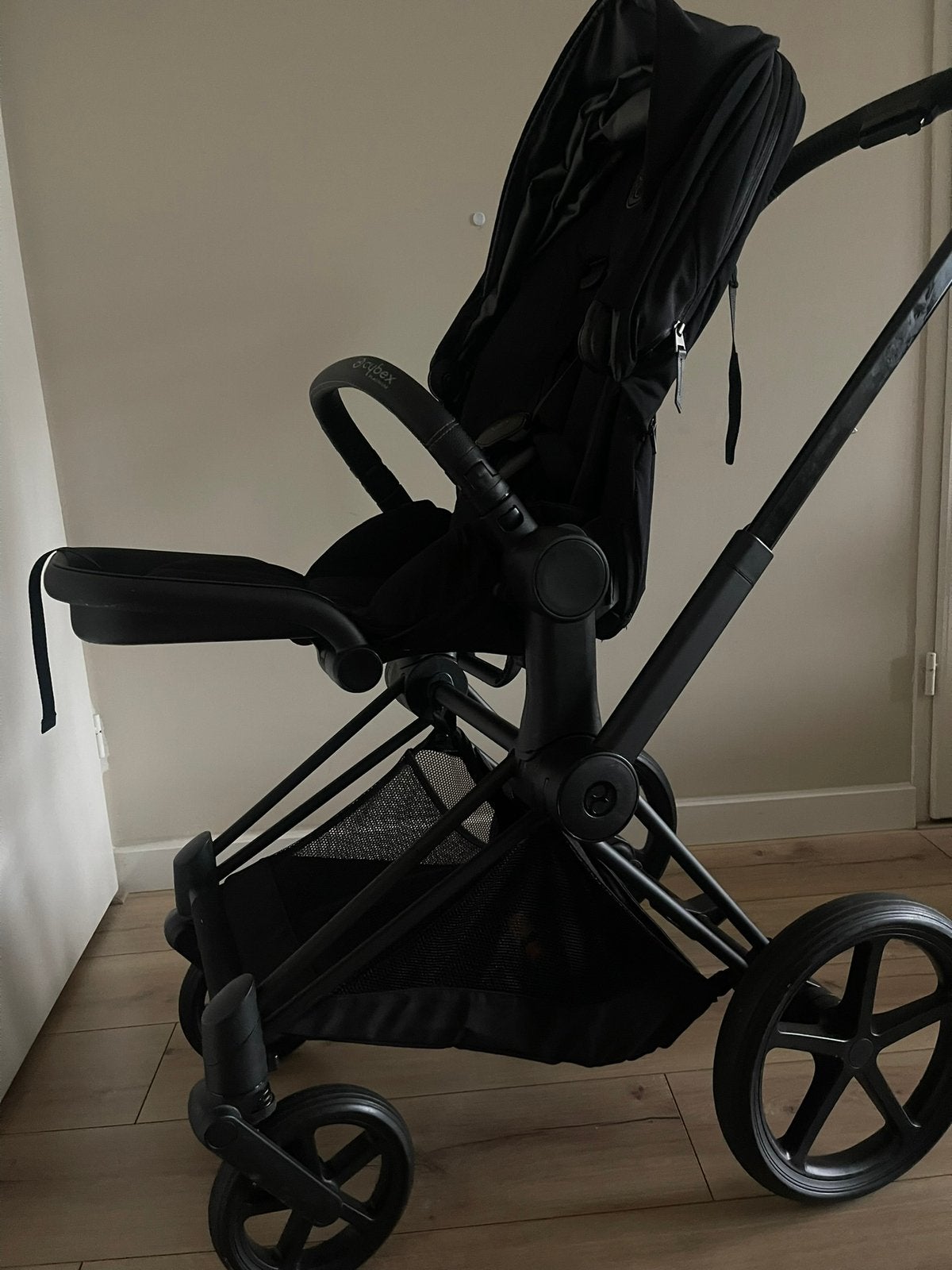 Cybex priam 4, Kinderen en Baby's, Kinderwagens en Combinaties, Ophalen, Zo goed als nieuw, Overige merken