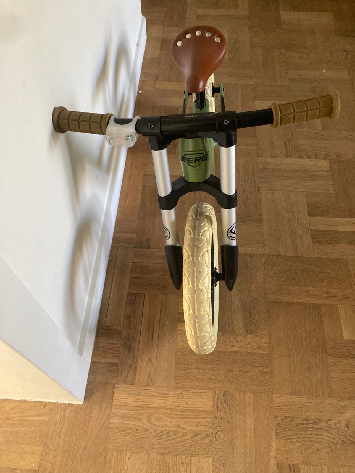 Berg balance cycle, Fietsen en Brommers, Ophalen, Gebruikt