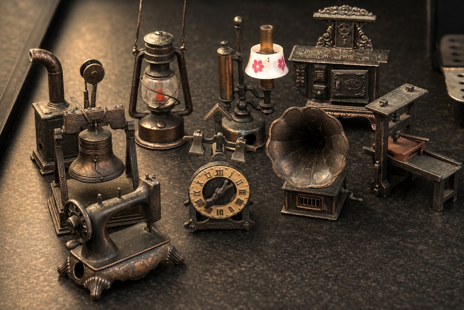 Playme miniaturen in top staat, Ophalen of Verzenden, Zo goed als nieuw, Overige schalen