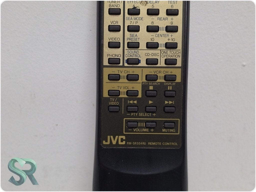 JVC RM-SR554RU, Gebruikt, ., Ophalen of Verzenden, .