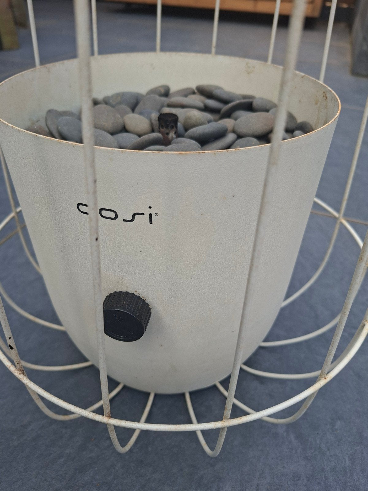 Cosicoop gaslantaarn, Tuin en Terras, Ophalen