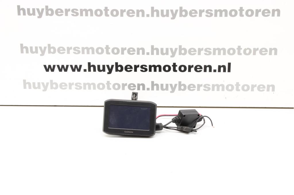 Navigatiesysteem Garmin Zumo 346 - Zümo - GPS Navigatie, Motoren, Accessoires | Navigatiesystemen, Gebruikt, Niet ingevuld, Niet ingevuld