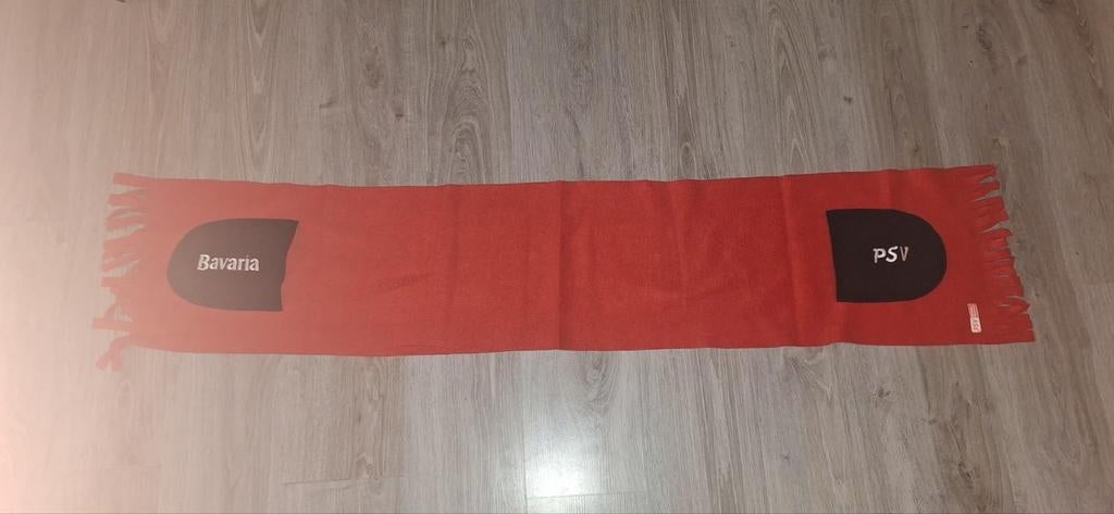 Bavaria psv sjaal (12426), Verzamelen, Biermerken, Ophalen of Verzenden, Zo goed als nieuw, Kleding, Bavaria