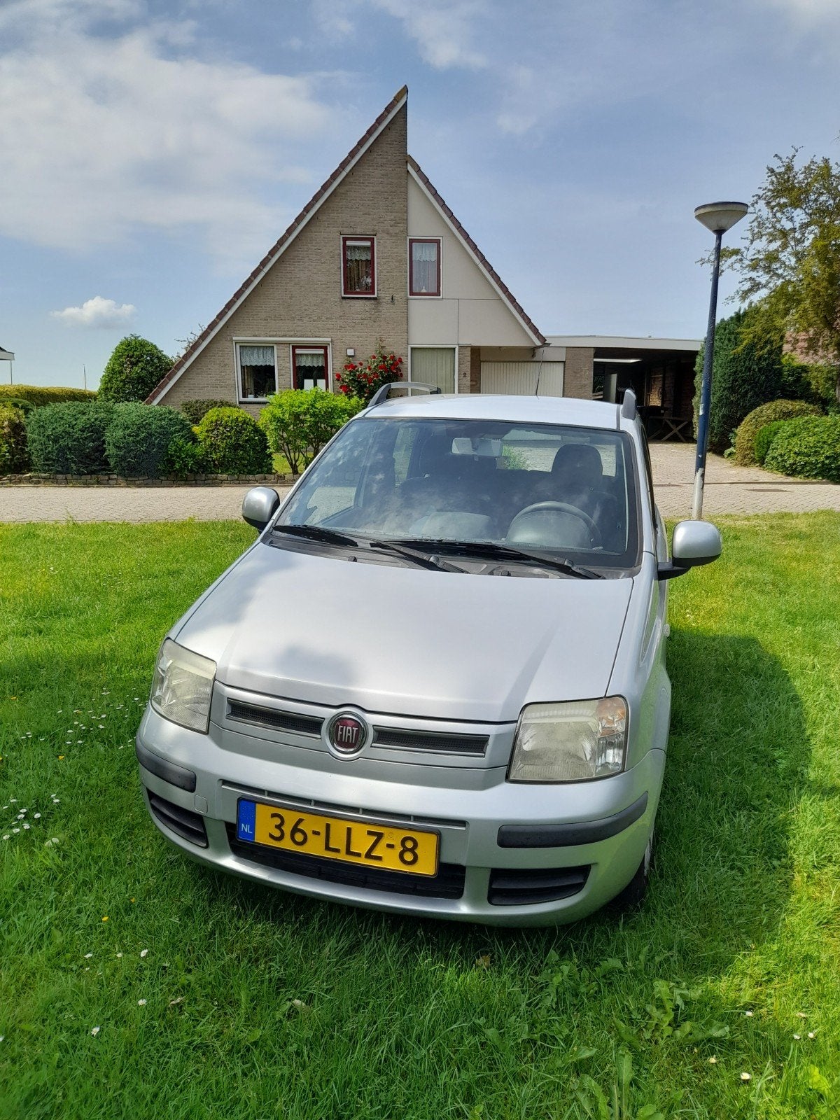 Fiat Panda Editizione Cool, Stof, 1242 cc, Origineel Nederlands, Handgeschakeld