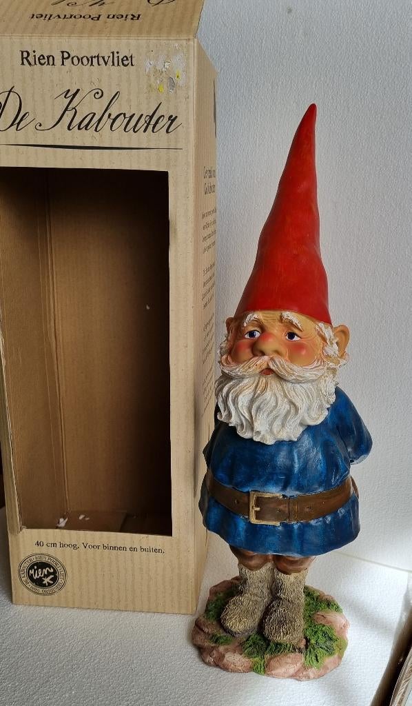 David de kabouter / Rien Poortvliet, Verzenden, Nieuw, Overige typen