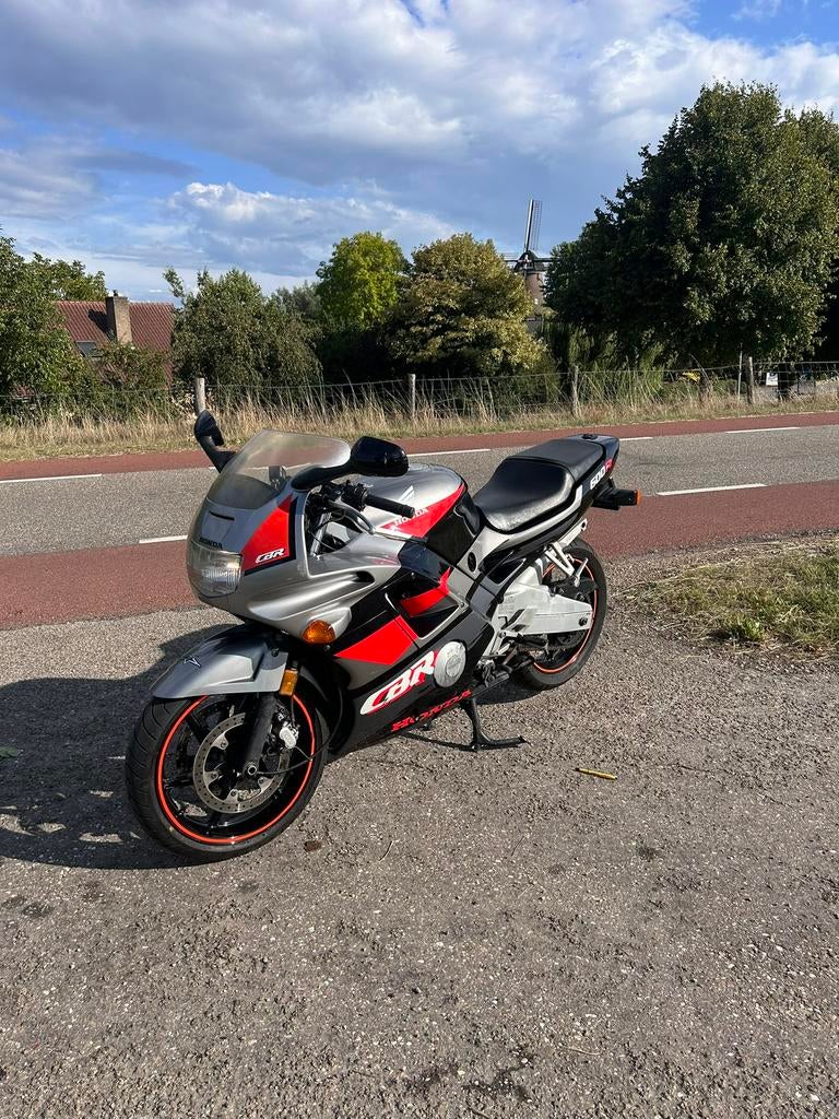 honda cbr 600 f2 start niet meer, 4 cilinders, Motorrijbewijs A, Bedrijf, Meer dan 35 kW