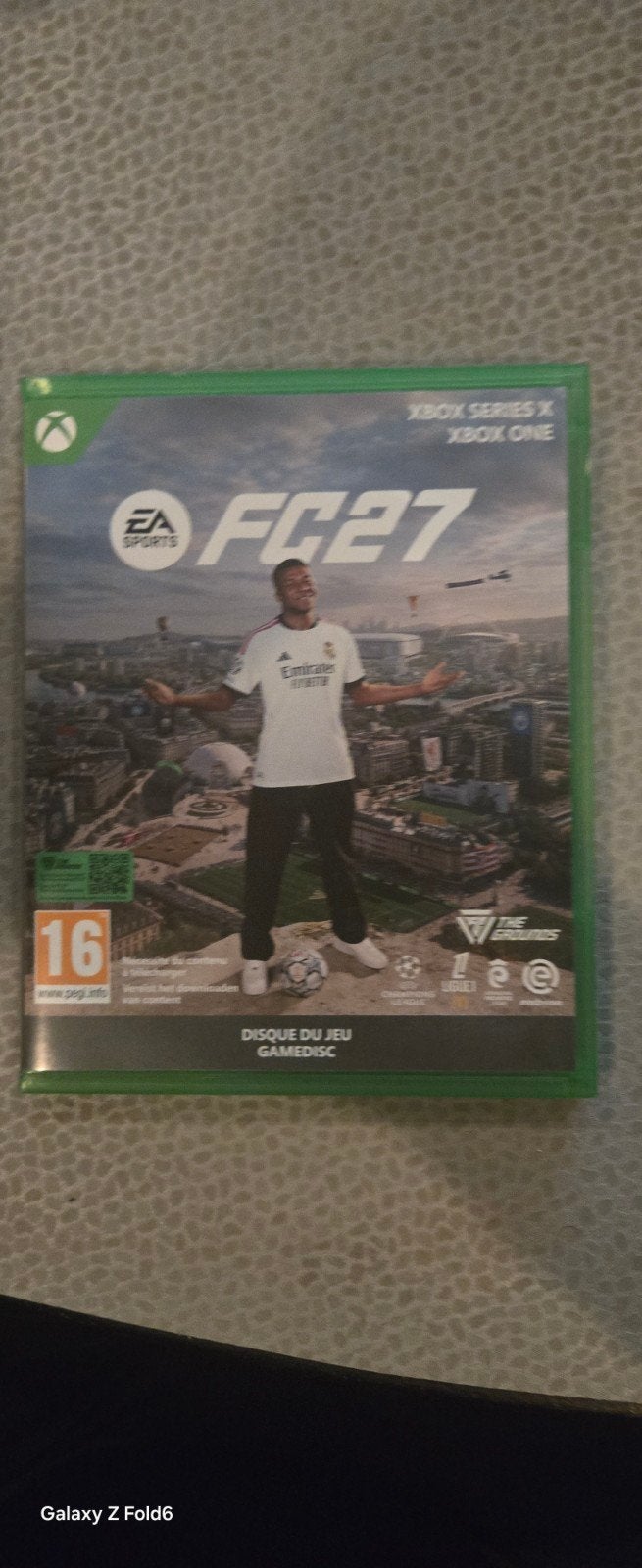 EA Sports FC 27 Xbox Series X / Xbox One