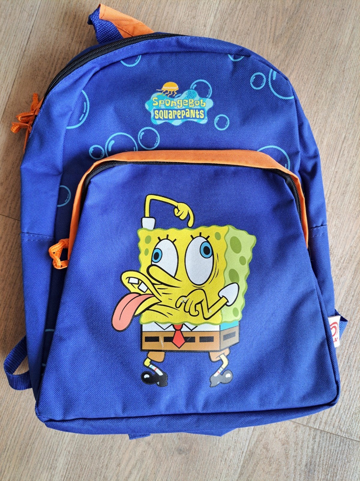 SpongeBob SquarePants Rugzak - 38 cm, Ophalen of Verzenden, Nieuw