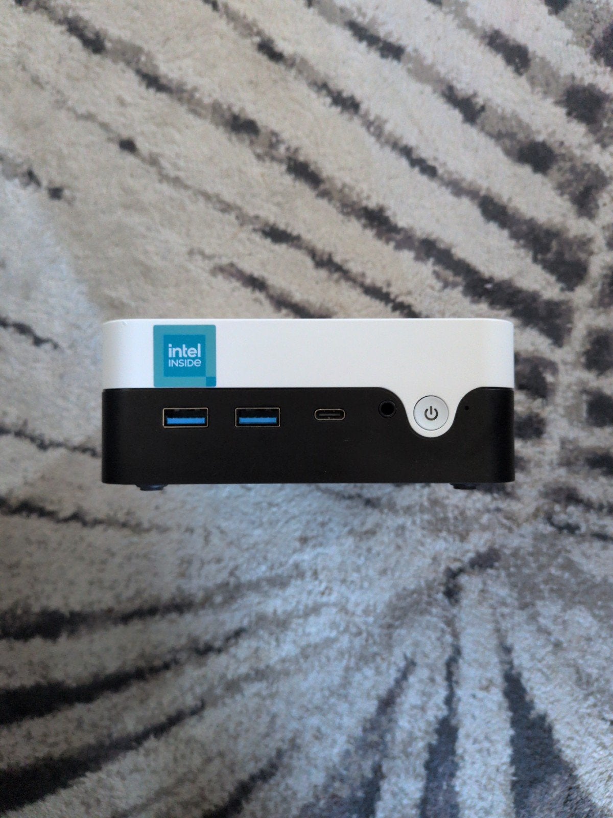 Chuwi LarkBox X Mini PC - Intel N100, 512GB opslag, Computers en Software, Nieuw, Chuwi larkbox x, SSD, Intel N100