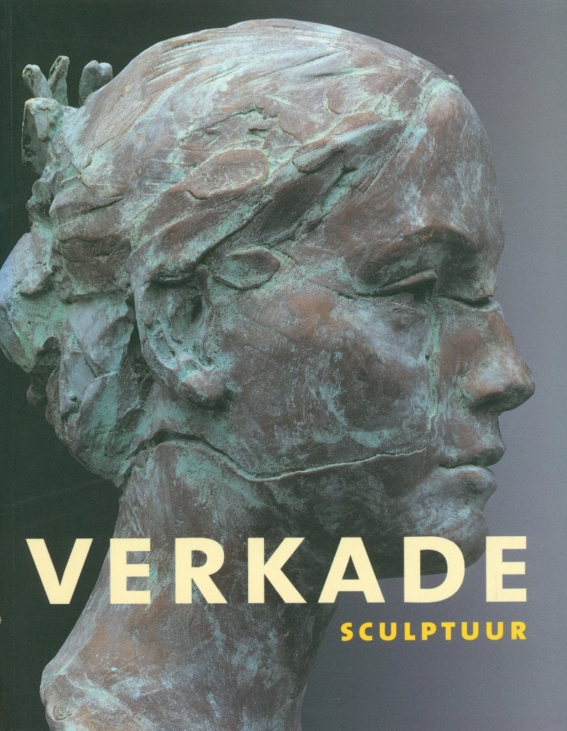 KEES VERKADE SCULPTUUR PAPERBACK, Verzenden, Zo goed als nieuw, Beeldhouwkunst