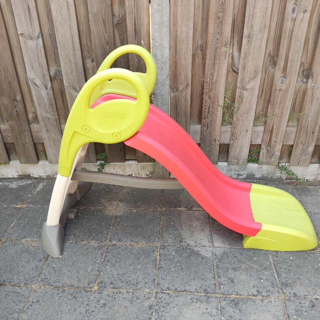 Smoby Glijbaan, Ophalen, Gebruikt, Glijbaan
