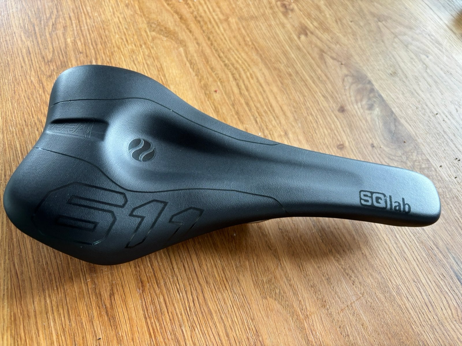 SQlab 611 maat 12 als nieuw racefietszadel, Fietsen en Brommers, Fietsonderdelen, Ophalen of Verzenden, Zo goed als nieuw, Racefiets