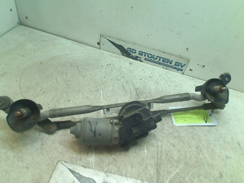 Ruitenwisser Mechaniek Voor + MOTOR Justy (M3) 2008, Subaru, Gebruikt, Subaru Deutschland GmbH, Subaru@subaru.de