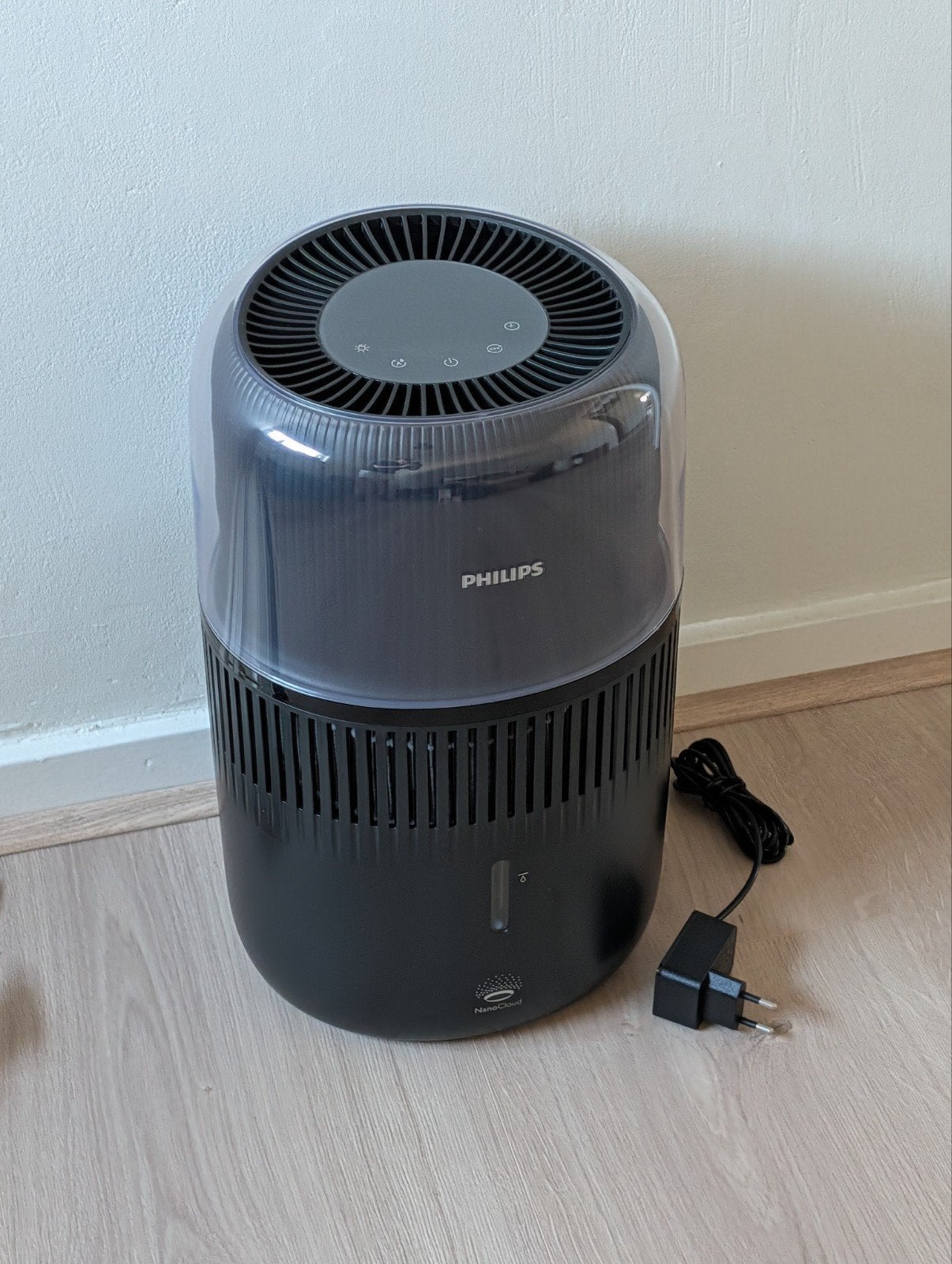 Philips Air Humidifier 5000 Series - Zo goed als nieuw, Ophalen of Verzenden, Zo goed als nieuw, Luchtbevochtiger