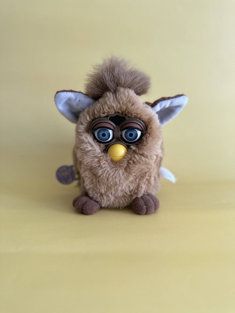 Rare Labrador Furby – Gen 8 (Limited Release), Ophalen of Verzenden, Zo goed als nieuw