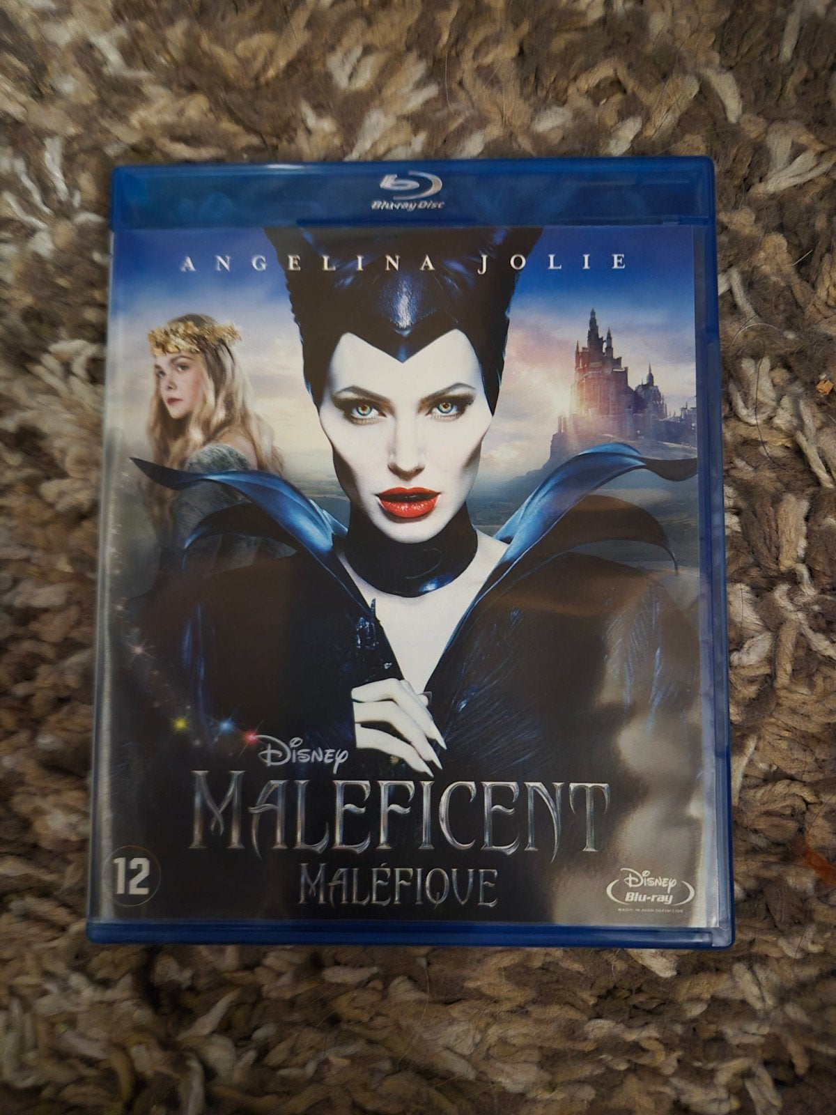 Maleficent, Cd's en Dvd's, Ophalen of Verzenden, Zo goed als nieuw, Actie