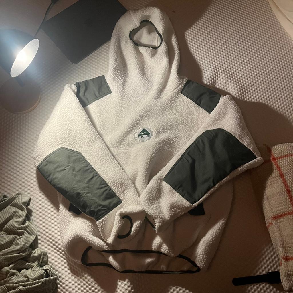 Nike acg ninja fleece, Ophalen of Verzenden, Zo goed als nieuw