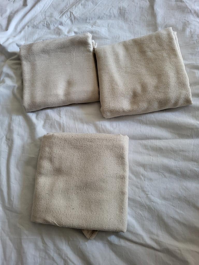Plaids of dekentjes of doeken., Huis en Inrichting, Ophalen of Verzenden, Zo goed als nieuw