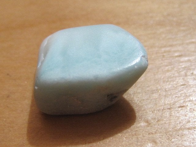 e. 6x prachtige edelsteen LARIMAR (4), Verzenden, Nieuw