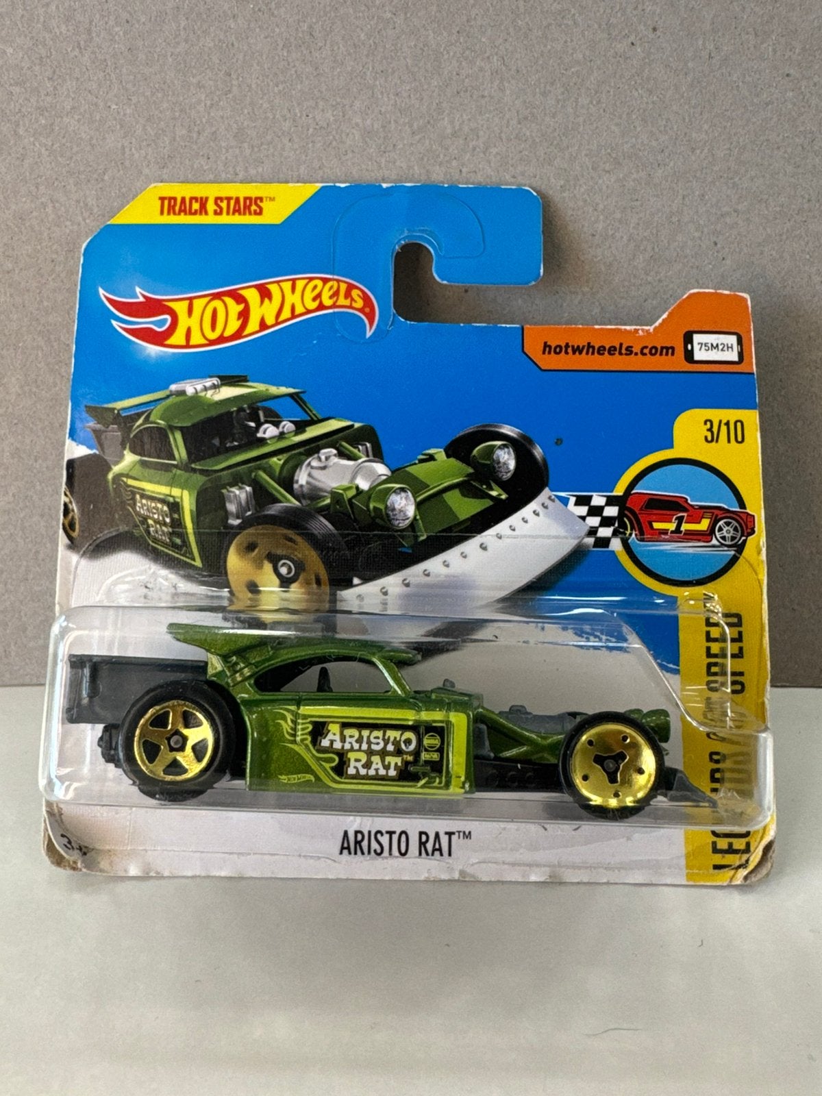 Astro Rat, Ophalen of Verzenden, Zo goed als nieuw, Auto