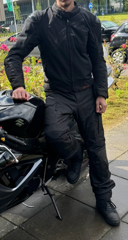 Alpinestars motorpak, Ophalen, Tweedehands, Combipak
