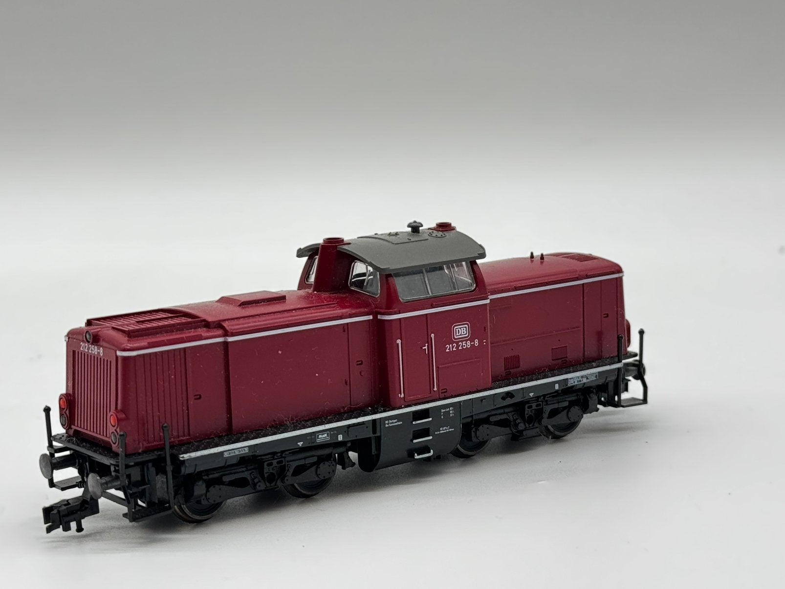 FLEISCHMANN LOCOMOTIEF, Wisselstroom, Locomotief, Ophalen of Verzenden, .
