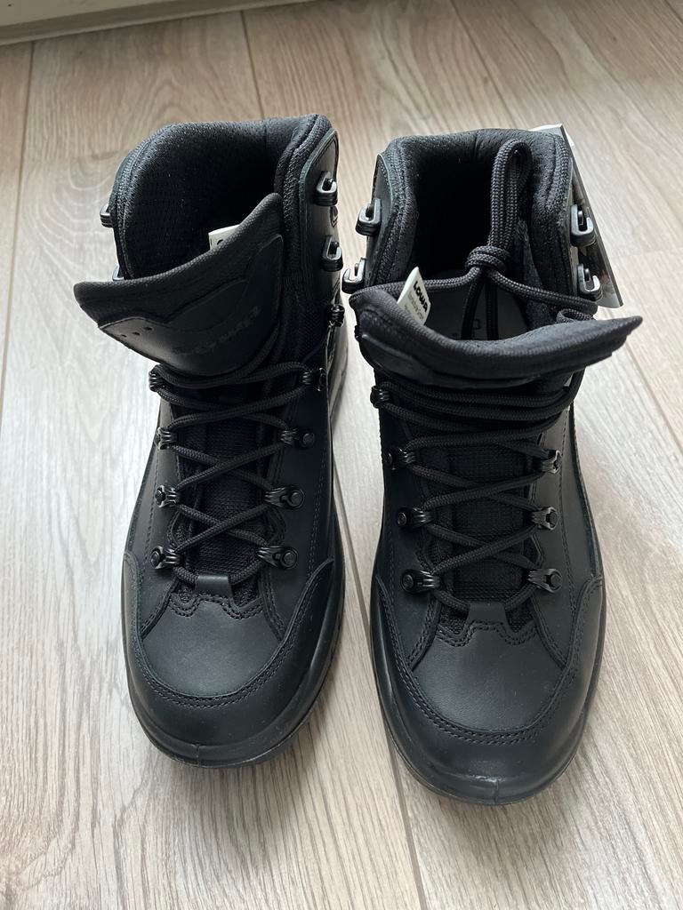 LOWA Kody Mid TF MF Wandelschoenen - Nieuw - maat 41 1/2, Kleding | Heren, Schoenen, Zwart, Nieuw, Ophalen of Verzenden, Wandelschoenen of Bergschoenen
