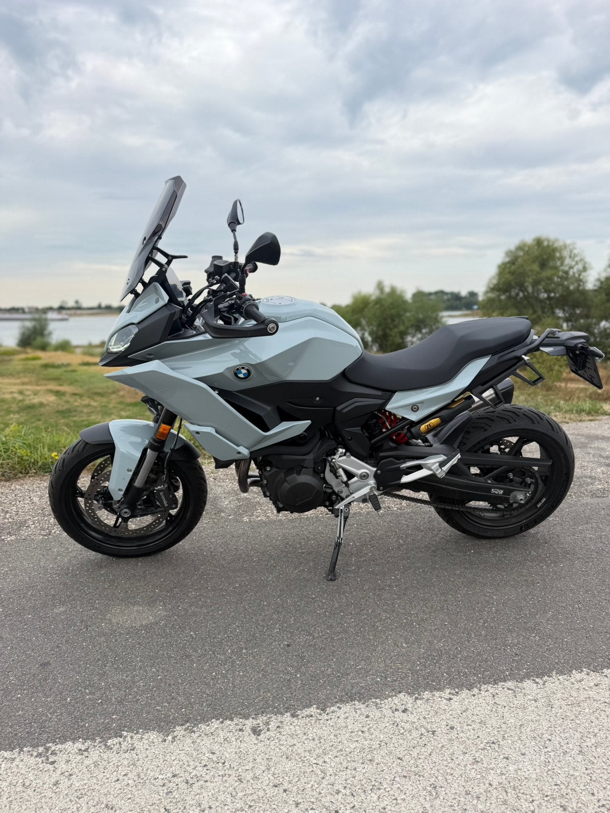 BMW F900XR A2 | 2026 | 1.690 KM | FULL OPTION | AKRAPOVIČ, Nieuw, Particulier, Meer dan 35 kW, Overig