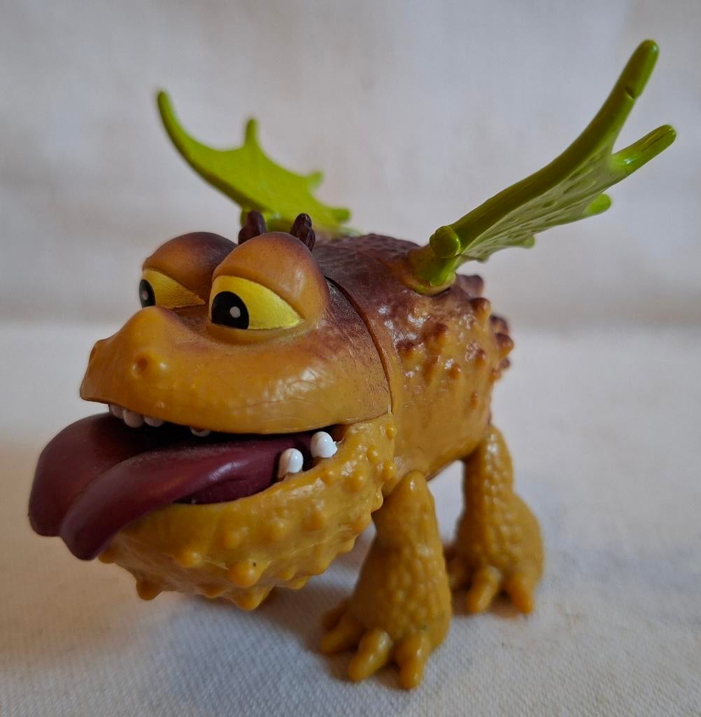 Dream Works DRAGONS Baby Gronckle ( hoe tem je een draak), Ophalen of Verzenden