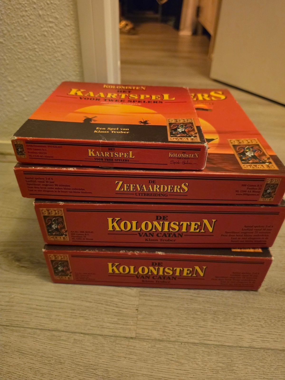 catan spellen (houten editie), Hobby en Vrije tijd, Ophalen of Verzenden