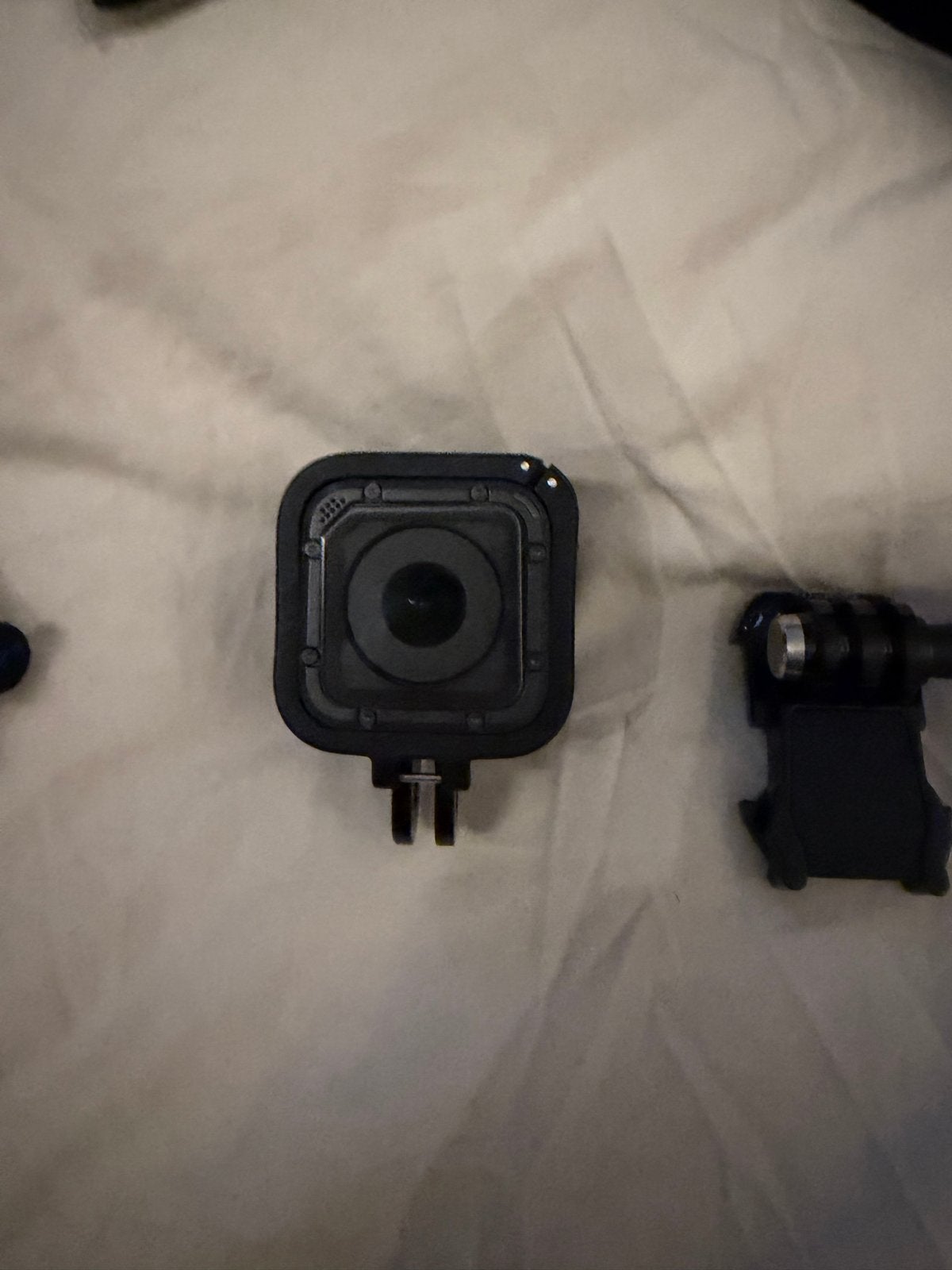 Foto 3 van GoPro Hero 5 Session met veel accessoires