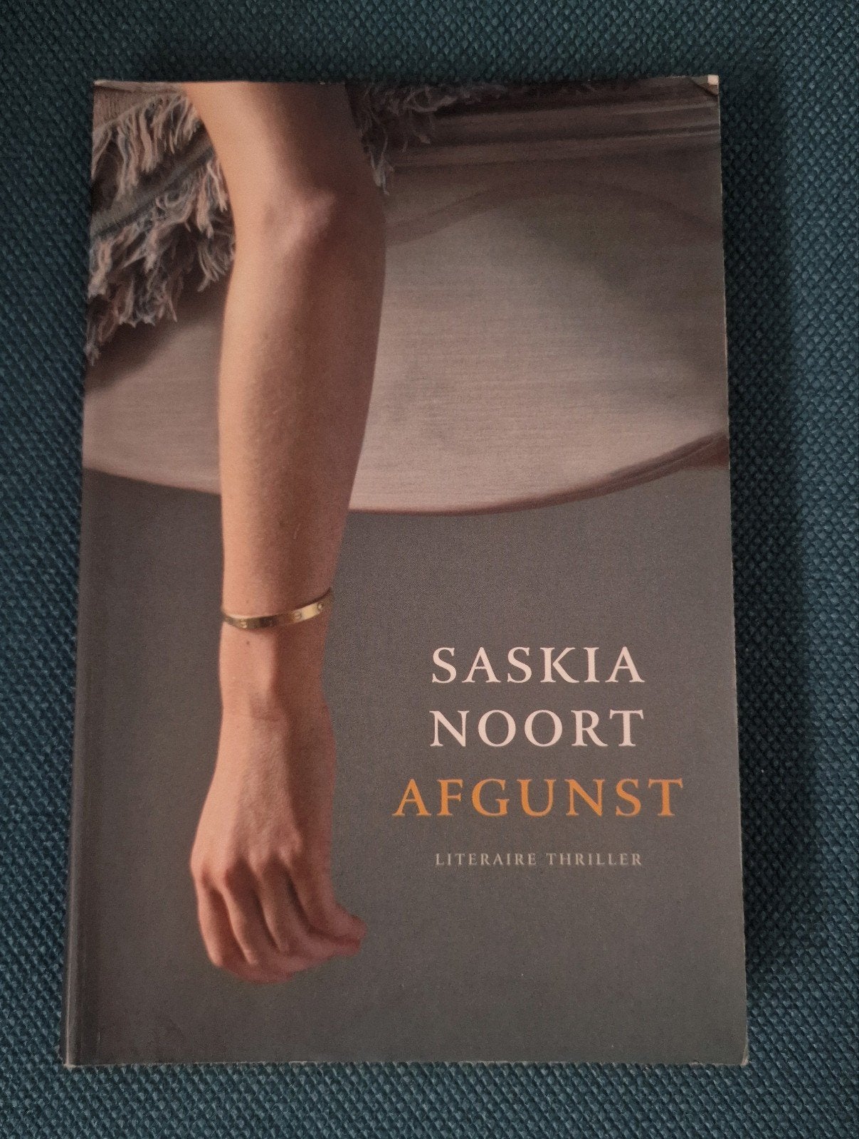 Saskia Noort - Afgunst, Ophalen of Verzenden, Zo goed als nieuw, Saskia Noort